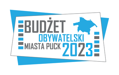 Logo Budżetu Obywatelskiego 2023