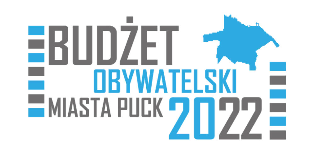 Logo Budżetu Obywatelskiego 2022